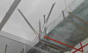 建筑機電設(shè)備抗震支吊架
