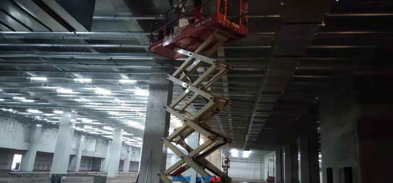 抗震支架安裝