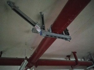 抗震支架安裝